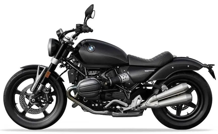 R12-2024-2026 Pro-Race exhaust systems