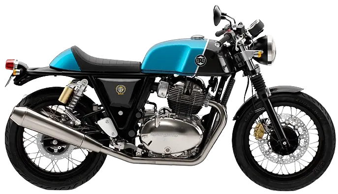 Continental-GT-650-2019-2024 Pro-Race exhaust systems