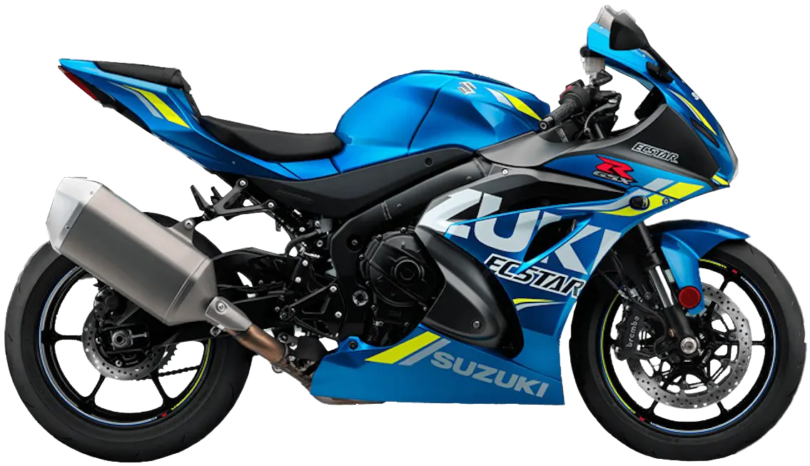 GSX-R-1000-2017-2025 Pro-Race exhaust systems