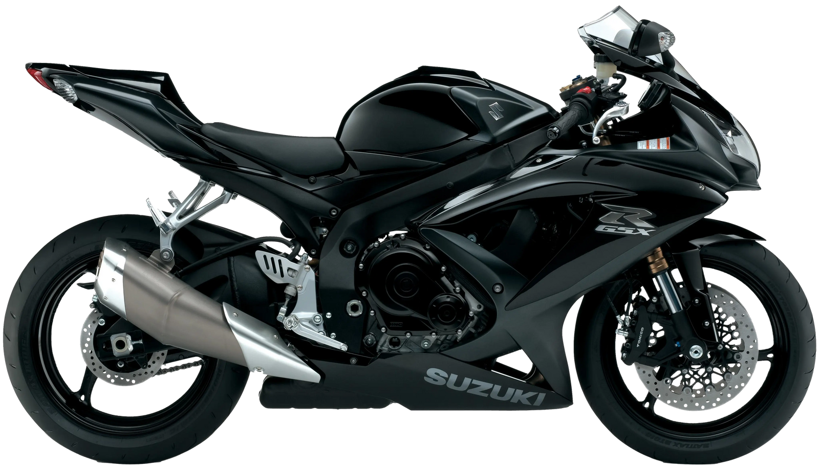 GSX-R-600-750-2008-2010 Pro-Race exhaust systems