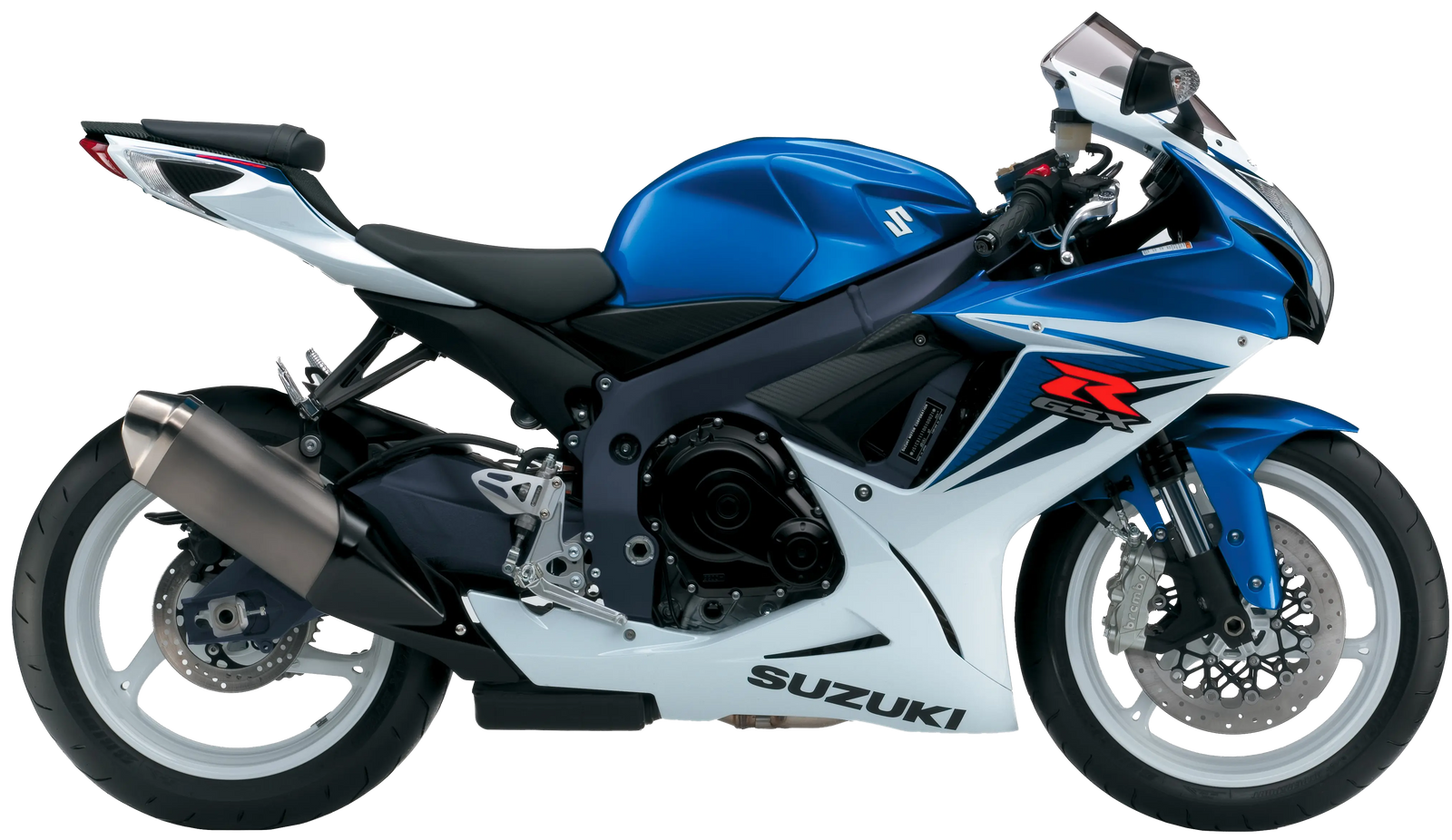 GSX-R-600-750-2011-2024 Pro-Race exhaust systems