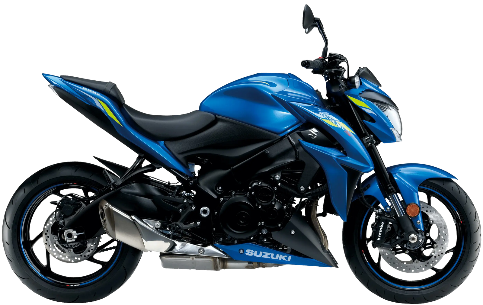 GSX-S-1000-F-2015-2020 Pro-Race exhaust systems