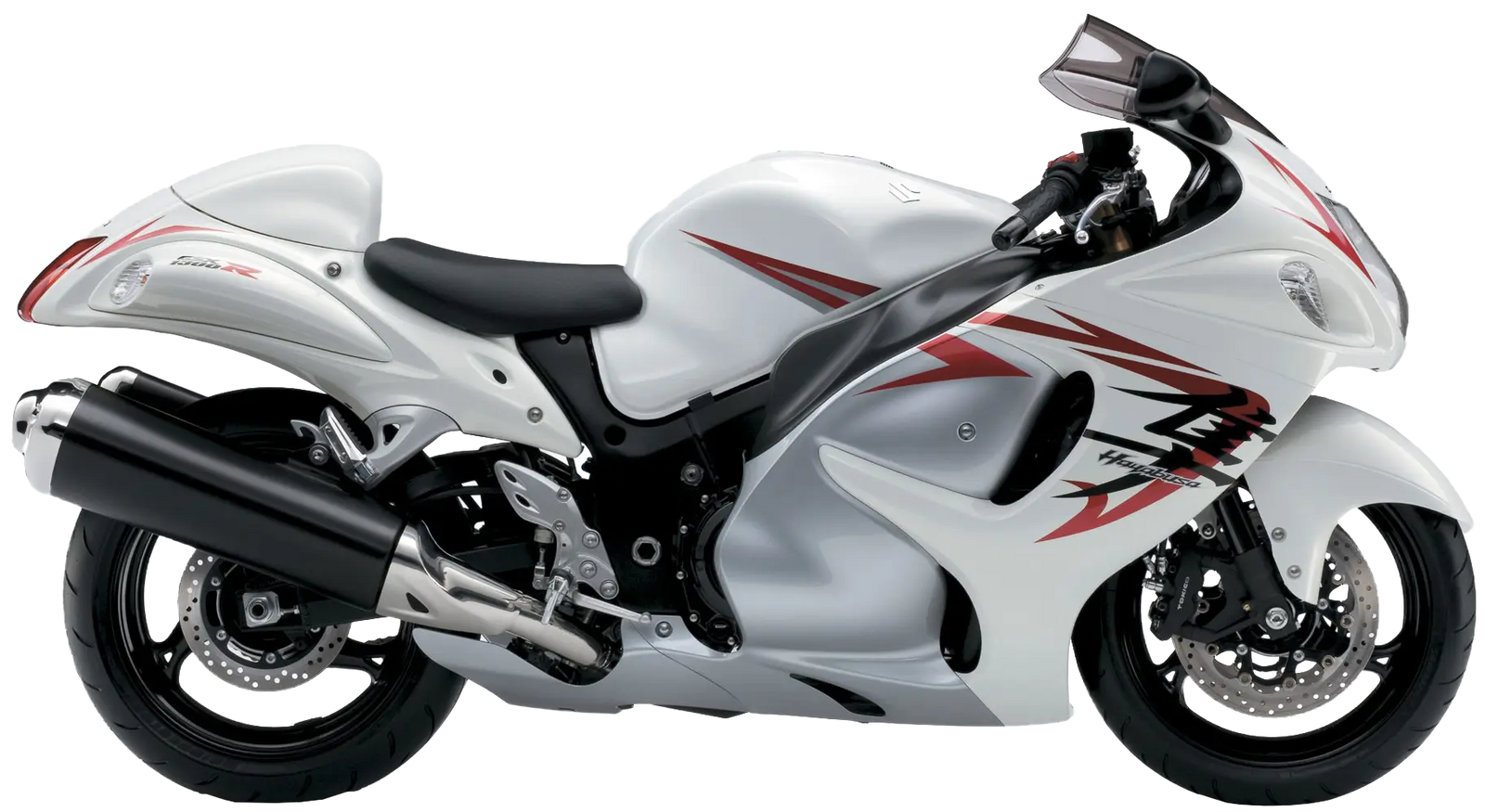 Hayabusa-2008-2020 Pro-Race exhaust systems