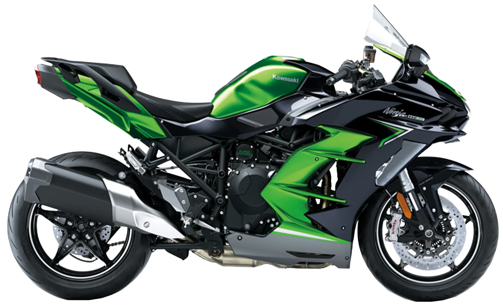 H2-SX-SE-2022-2026 Pro-Race exhaust systems