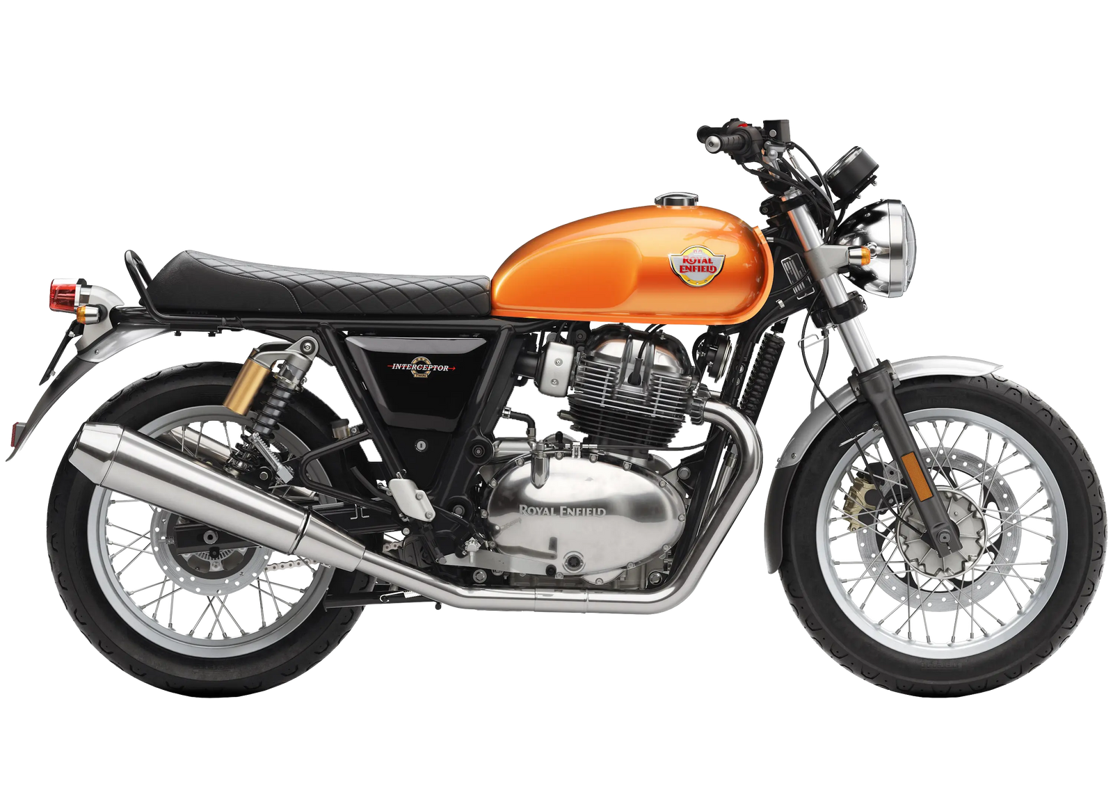 Interceptor-650-2018-2024 Pro-Race exhaust systems
