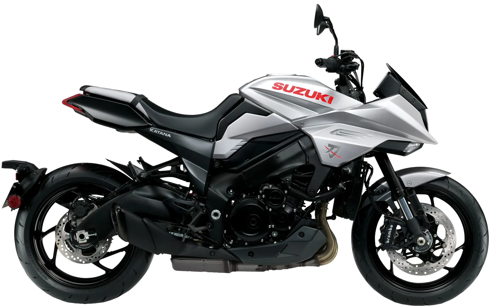 Katana-2019-2024 Pro-Race exhaust systems