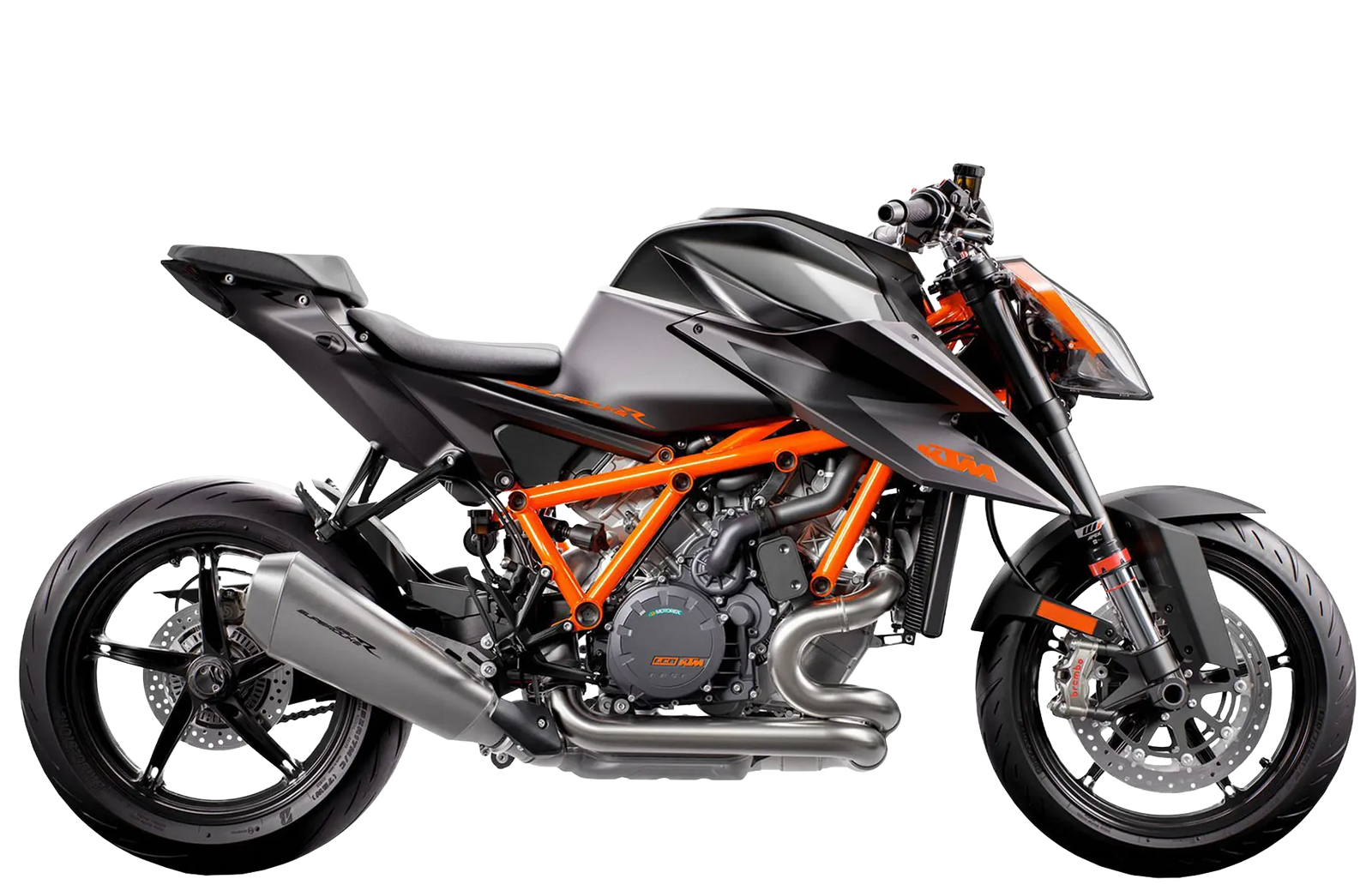 SuperDuke-1290R-2020-2026 Pro-Race exhaust systems