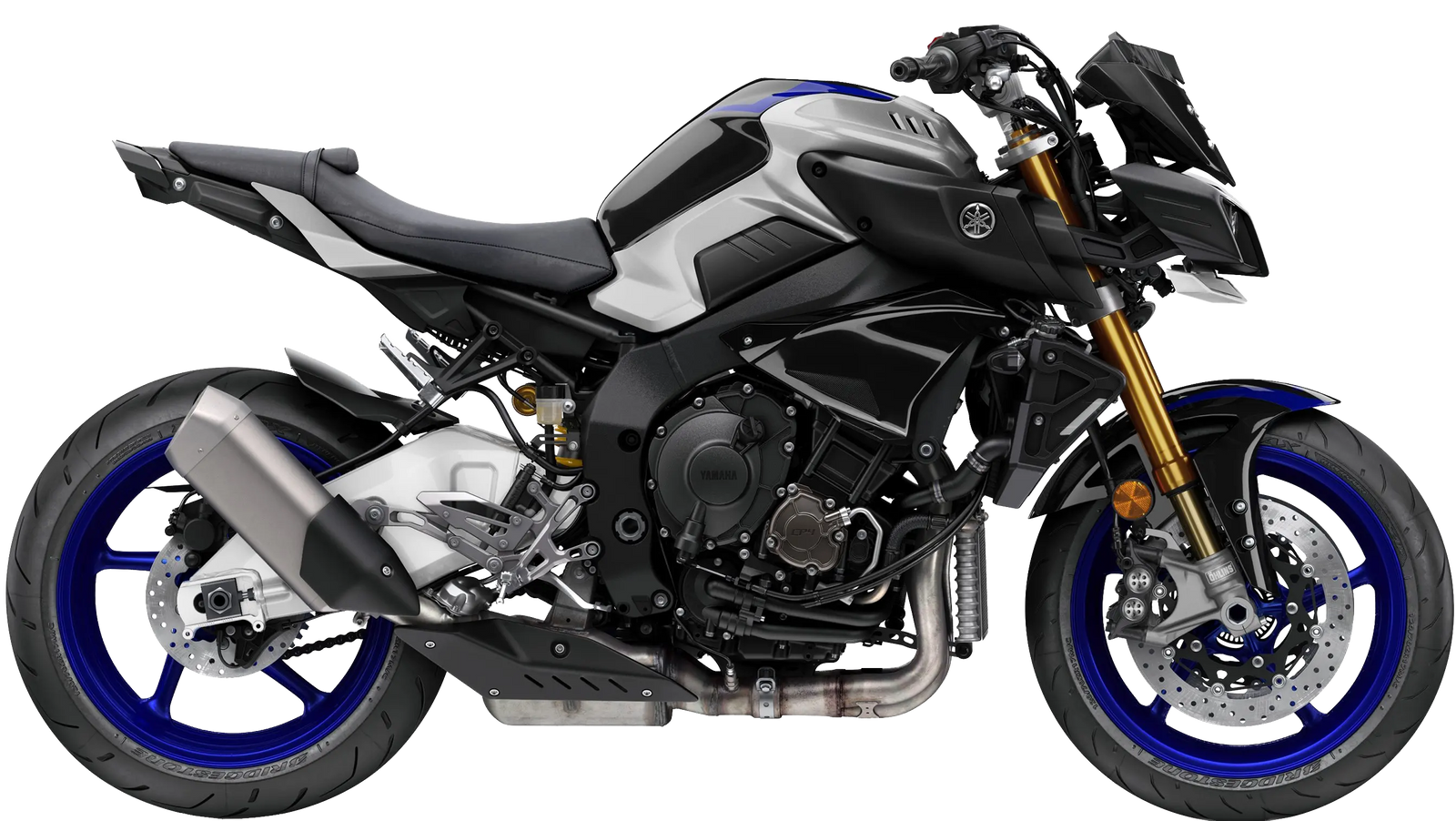 MT-10-2016-2021 Pro-Race exhaust systems