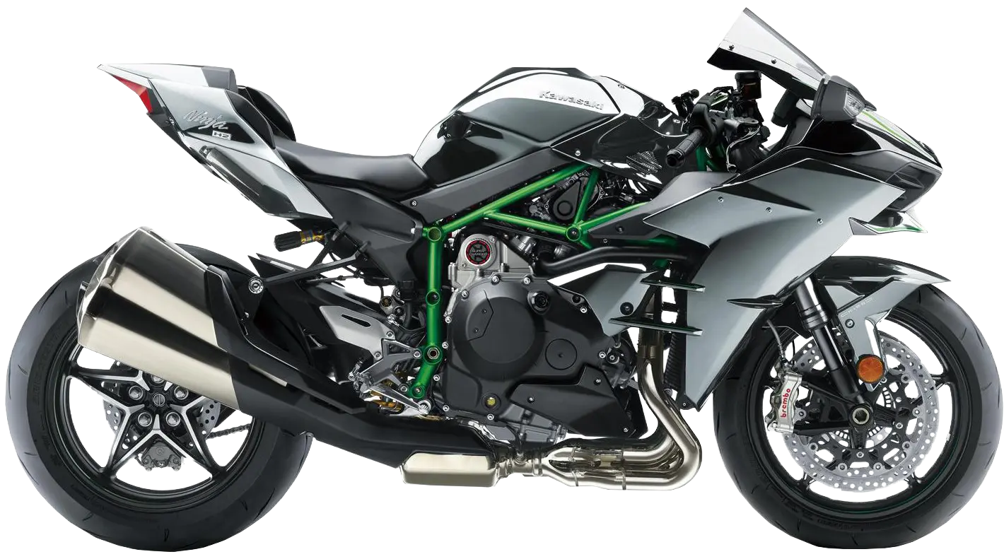H2-2015-2024 Pro-Race exhaust systems