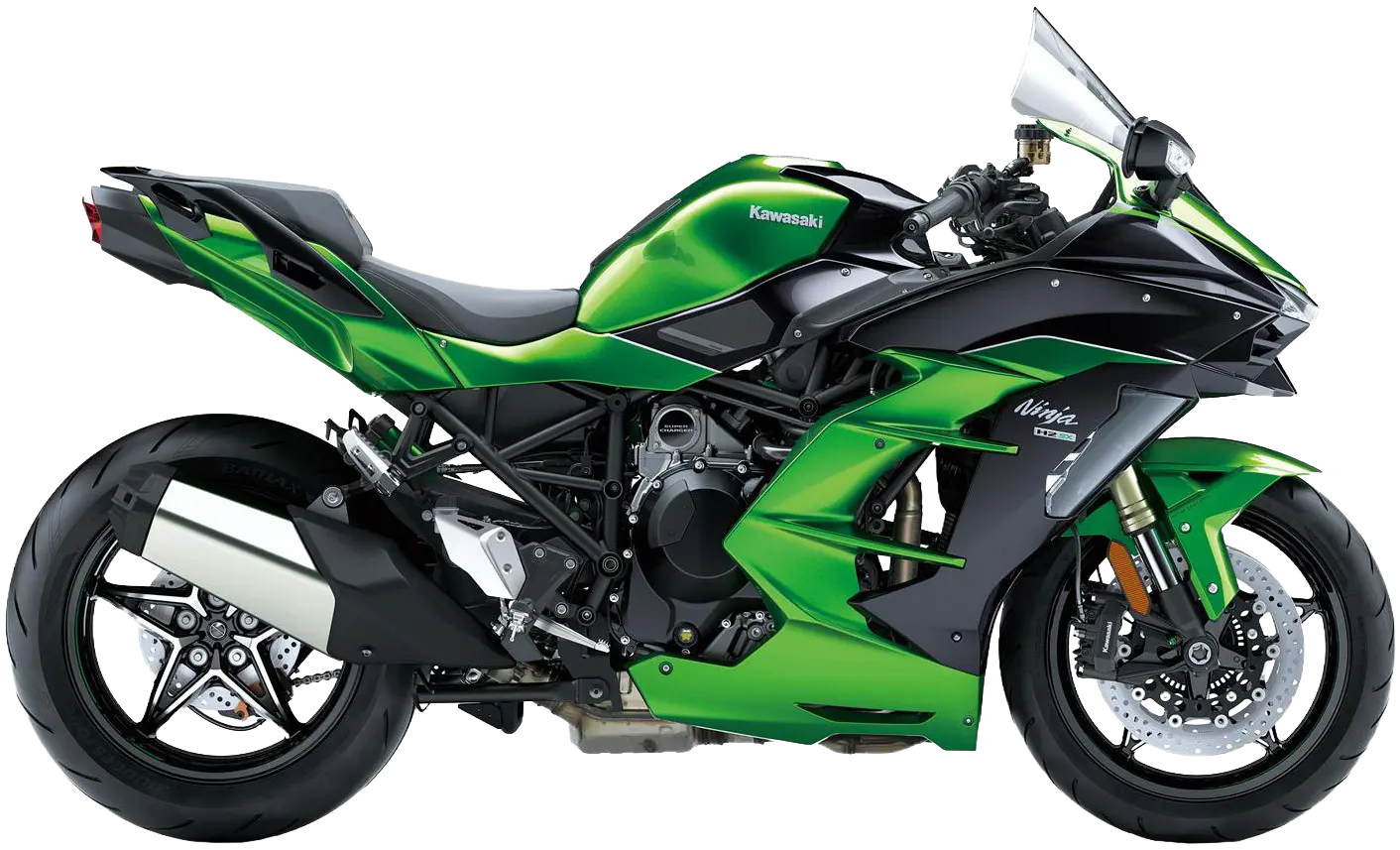 H2-SX-SE-2017-2021 Pro-Race exhaust systems