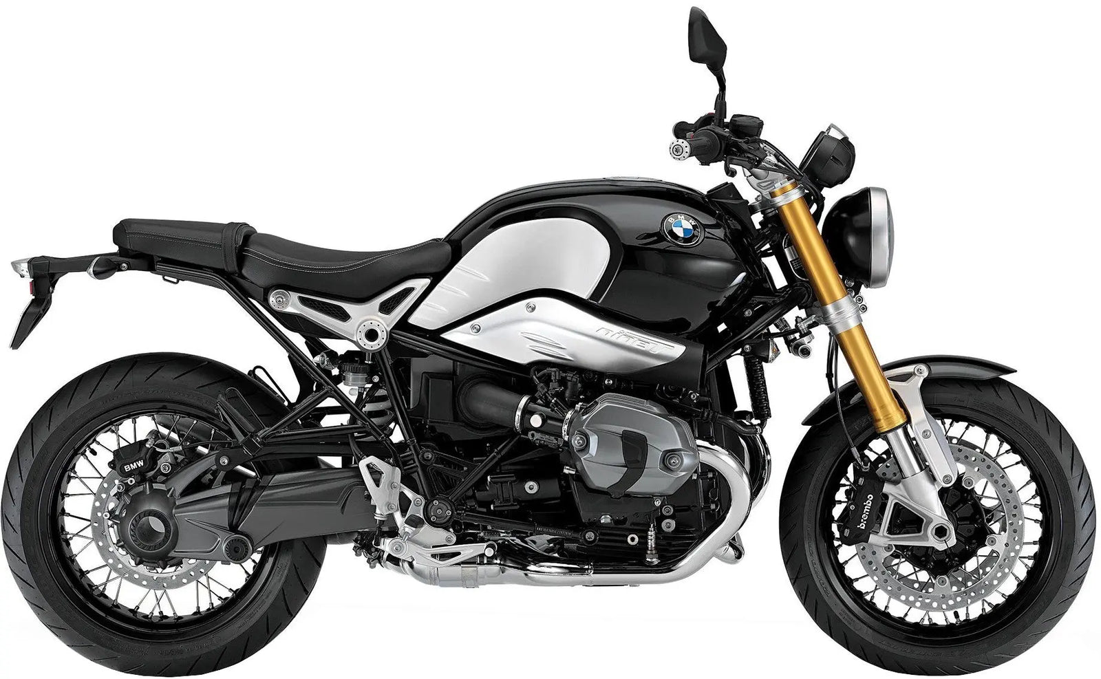 R-Nine-T-R9T-2014-2020 Pro-Race exhaust systems