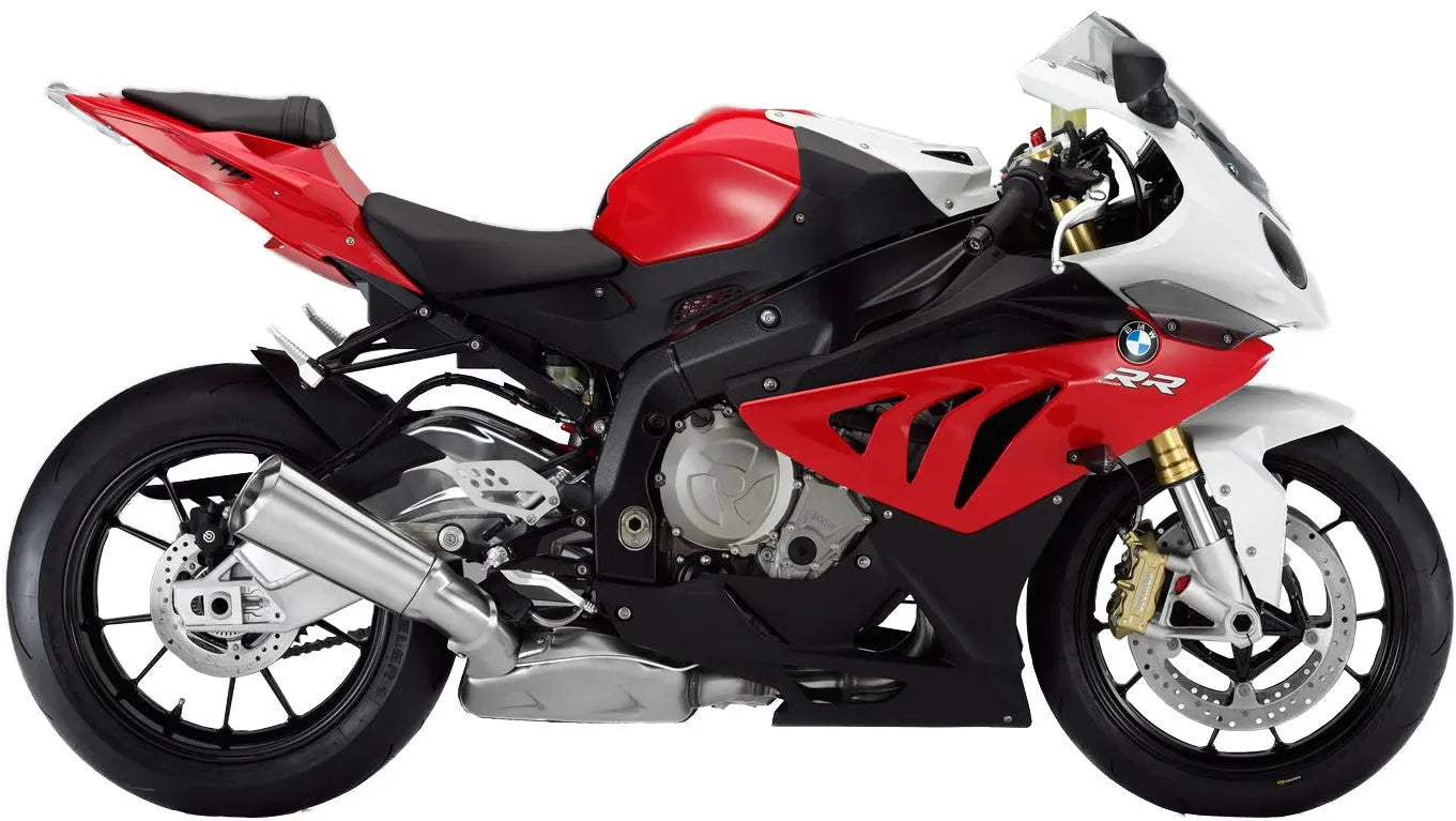 S1000RR-2009-2014 Pro-Race exhaust systems