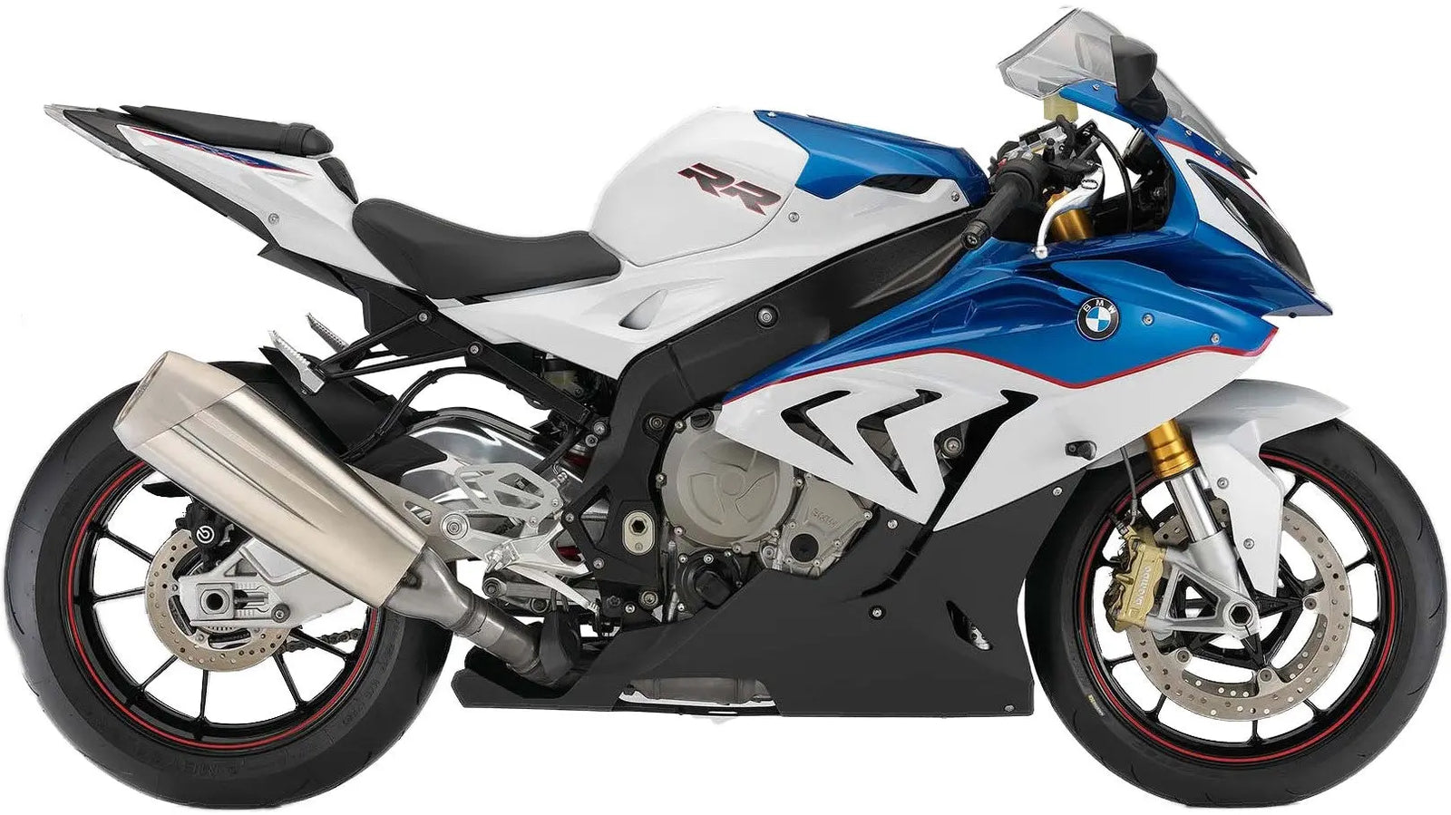 S1000RR-2015-2016 Pro-Race exhaust systems