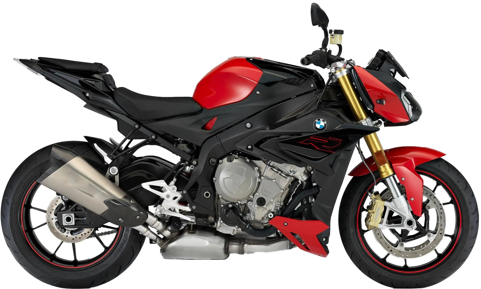 S1000R-2017-2020 Pro-Race exhaust systems