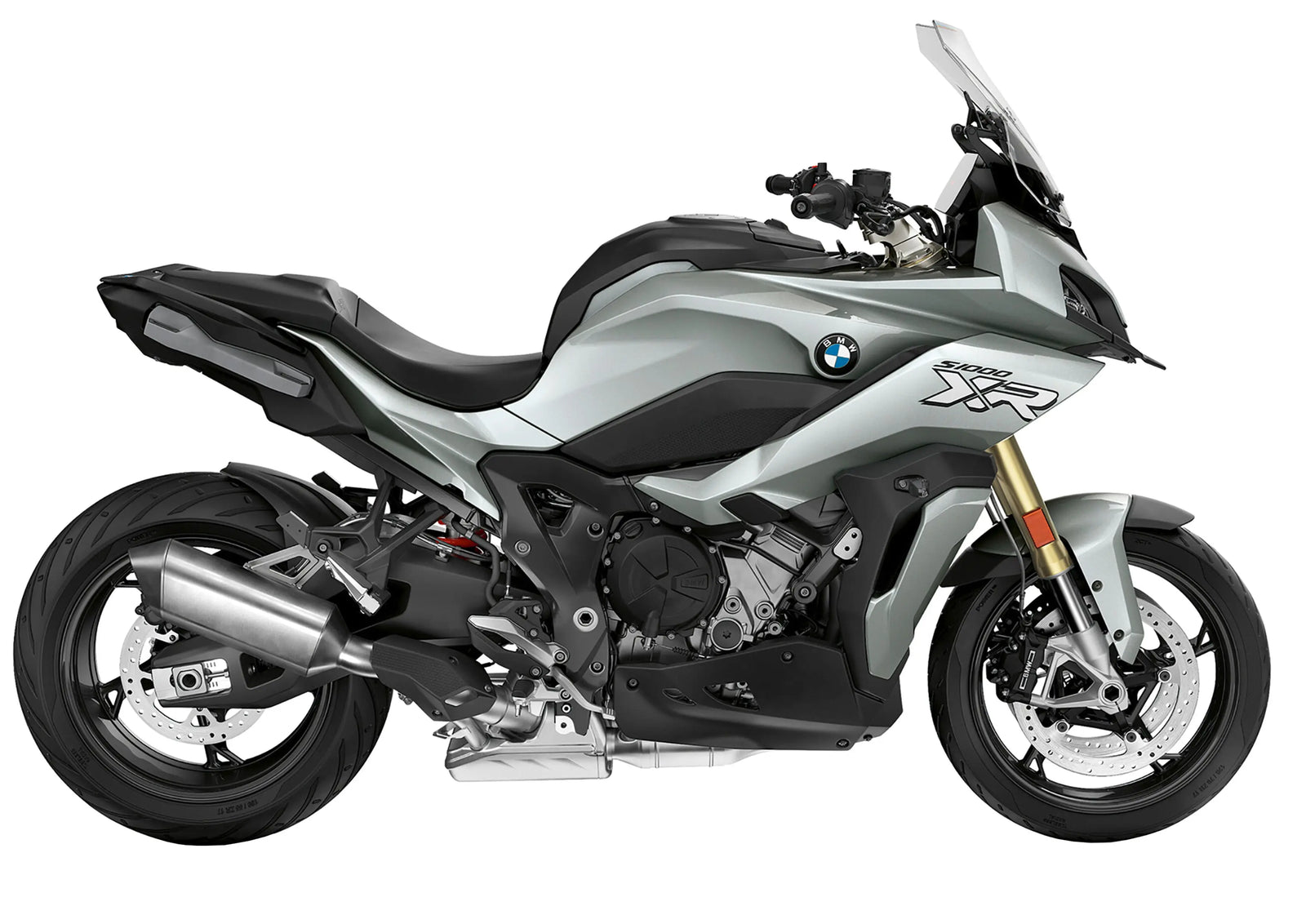 S1000XR-2020-2026 Pro-Race exhaust systems