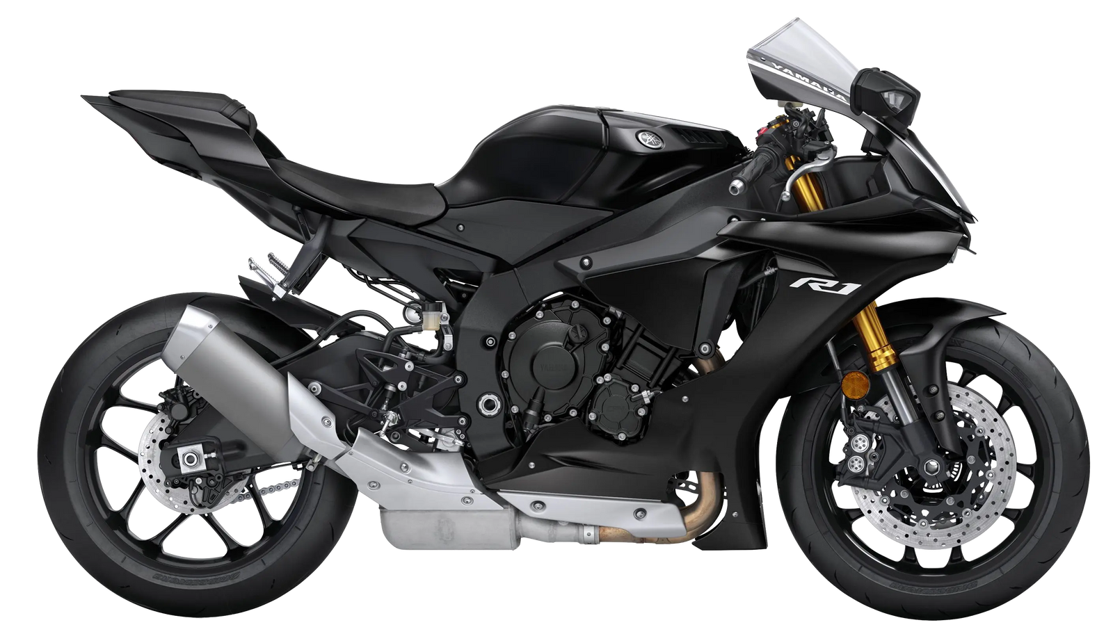 YZF-R1-2015-2019 Pro-Race exhaust systems