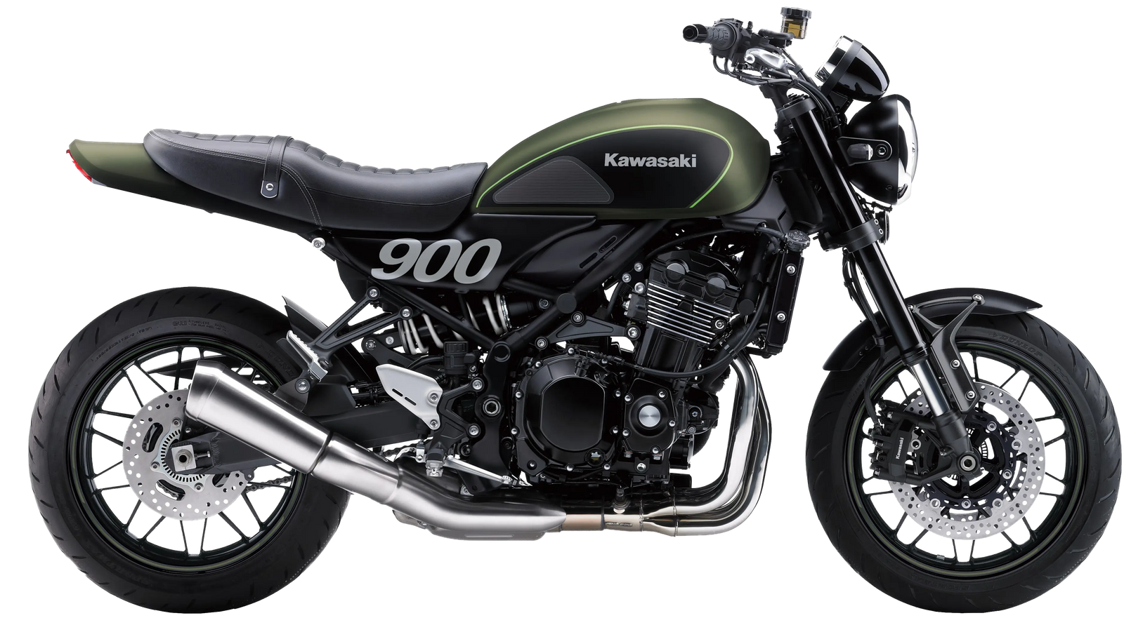 Z900-RS-Cafe-2018-2026 Pro-Race exhaust systems