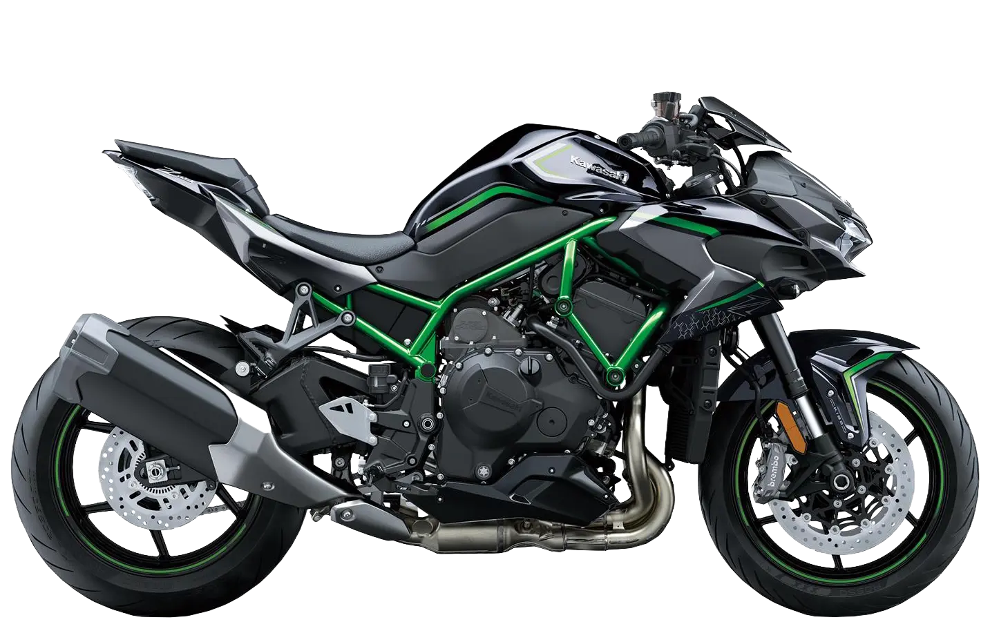 ZH2-2020-2026 Pro-Race exhaust systems