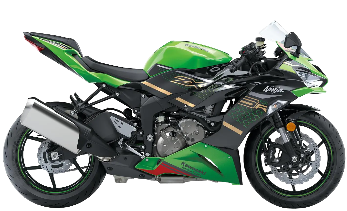ZX-6R-2024-2026 Pro-Race exhaust systems