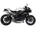 Speed Triple 1050 S & RS 2016-2020 GP-R1 Slip-on exhausts Pro-Race exhaust systems