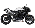 Speed Triple 1050 S & RS 2016-2020 GP-R1 Slip-on exhausts Pro-Race exhaust systems