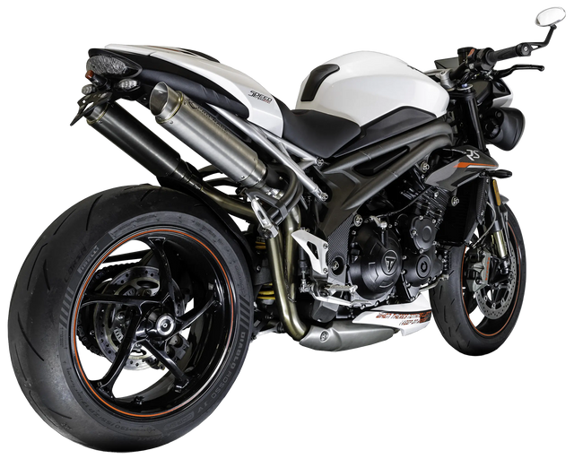 Speed Triple 1050 S & RS 2016-2020 GP-R1L Slip-on exhausts Pro-Race exhaust systems