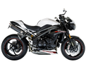 Speed Triple 1050 S & RS 2016-2020 GP-R1L Slip-on exhausts Pro-Race exhaust systems