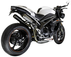 Speed Triple 1050 S & RS 2016-2020 GP-R2 Slip-on exhausts Pro-Race exhaust systems
