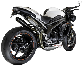 Speed Triple 1050 S & RS 2016-2020 GP-R3 Slip-on exhausts Pro-Race exhaust systems