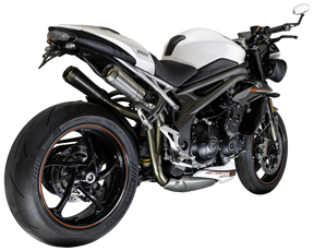 Speed Triple 1050 S & RS 2016-2020 GP-RC1 Slip-on exhausts Pro-Race exhaust systems