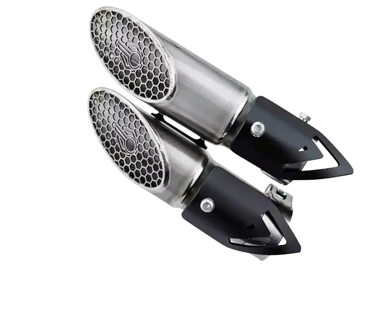 Triumph speed triple 1200 RS/RX 2025-2026 GP-S1 Slip-on exhaust Pro-Race exhaust systems