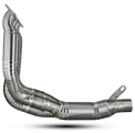 Triumph speed triple 1200 RS/RR 2021-2024 Pie-Cut titanium Headers Pro-Race exhaust systems