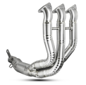 Triumph speed triple 1200 RS/RR 2021-2024 Pie-Cut titanium Headers Pro-Race exhaust systems