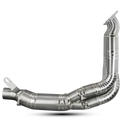Triumph speed triple 1200 RS/RR 2021-2024 Pie-Cut titanium Headers Pro-Race exhaust systems