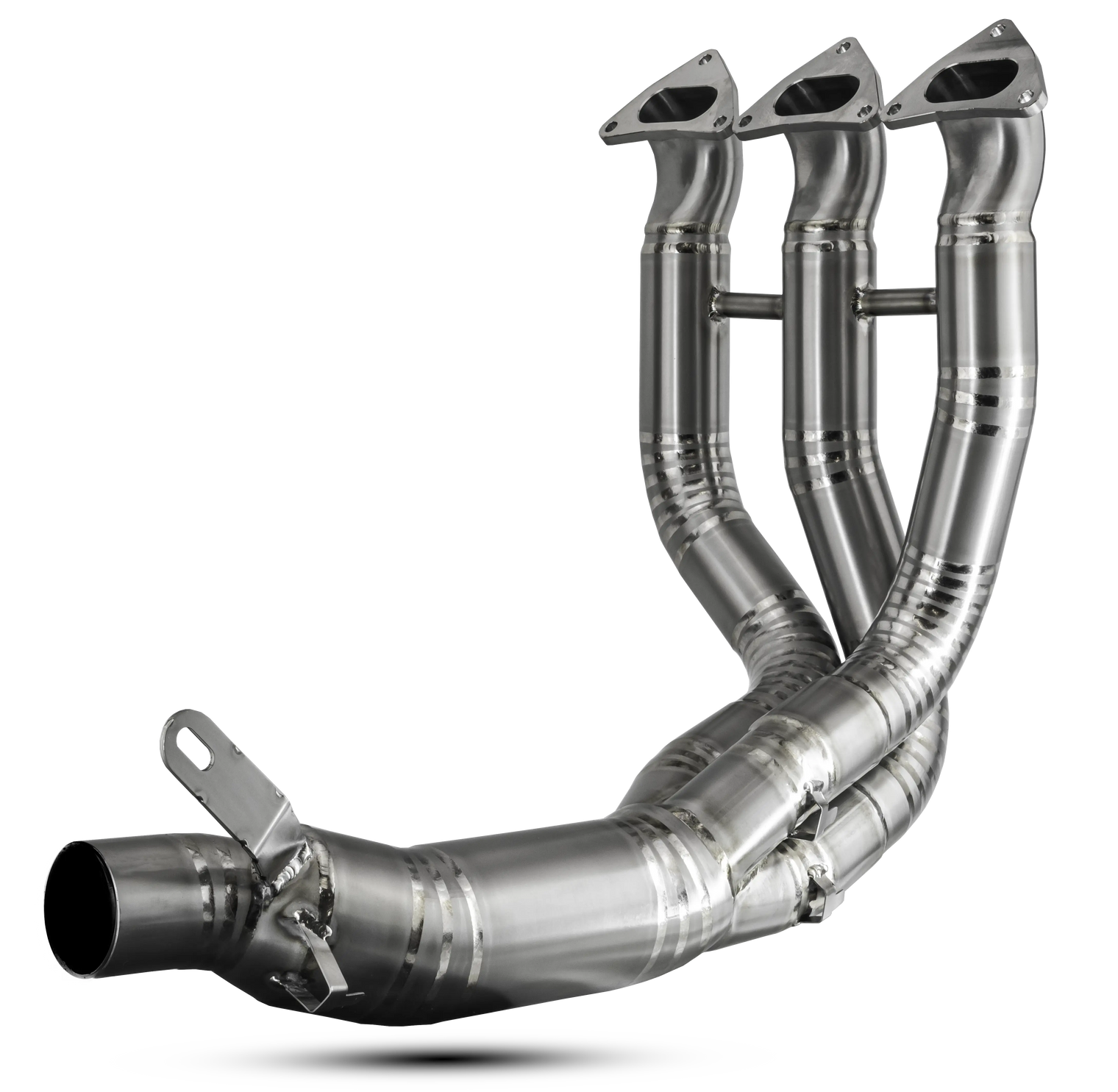 Triumph speed triple 1200 RS/RR 2021-2024 Pie-Cut titanium Headers Pro-Race exhaust systems