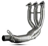 Triumph speed triple 1200 RS/RR 2021-2024 Pie-Cut titanium Headers Pro-Race exhaust systems