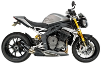 Triumph speed triple 1200 RS/RR 2021-2024 GP-S1 Slip-on exhaust Pro-Race exhaust systems