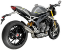 Triumph Speed Triple 1200 RS/RX 2025-2026 GP-R1 Slip-on exhaust Pro-Race exhaust systems