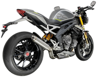 Triumph Speed Triple 1200 RS/RX 2025-2026 GP-R1L Slip-on exhaust Pro-Race exhaust systems