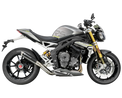 Triumph Speed Triple 1200 RS/RX 2025-2026 GP-R1L Slip-on exhaust Pro-Race exhaust systems