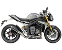 Triumph Speed Triple 1200 RS/RX 2025-2026 GP-R1L Slip-on exhaust Pro-Race exhaust systems