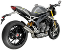 Triumph Speed Triple 1200 RS/RX 2025-2026 GP-R2 Slip-on exhaust Pro-Race exhaust systems