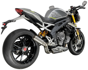 Triumph Speed Triple 1200 RS/RX 2025-2026 GP-R2 Slip-on exhaust Pro-Race exhaust systems