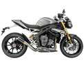 Triumph Speed Triple 1200 RS/RX 2025-2026 GP-R2 Slip-on exhaust Pro-Race exhaust systems
