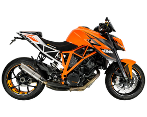 KTM SuperDuke 1290R 2014-2019 GP-R1L Slip-on exhaust Pro-Race exhaust systems