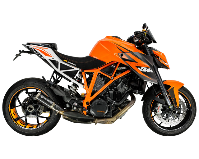 KTM SuperDuke 1290R 2014-2019 GP-R2 Slip-on exhaust Pro-Race exhaust systems