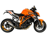 KTM SuperDuke 1290R 2014-2019 GP-RC1 Slip-on exhaust Pro-Race exhaust systems