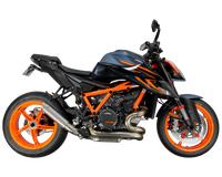 KTM SuperDuke 1390R RR/EVO 2023-2026 GP-R1L Slip-on exhaust Pro-Race exhaust systems