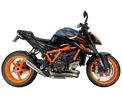 KTM SuperDuke 1290R RR/EVO 2020-2026 GP-R4 Slip-on exhaust Pro-Race exhaust systems