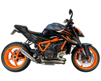 KTM SuperDuke 1290R RR/EVO 2020-2026 GP-R4 Slip-on exhaust Pro-Race exhaust systems